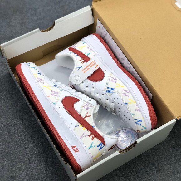 Nike Air Force 1 Low ’07  MLB main image 9